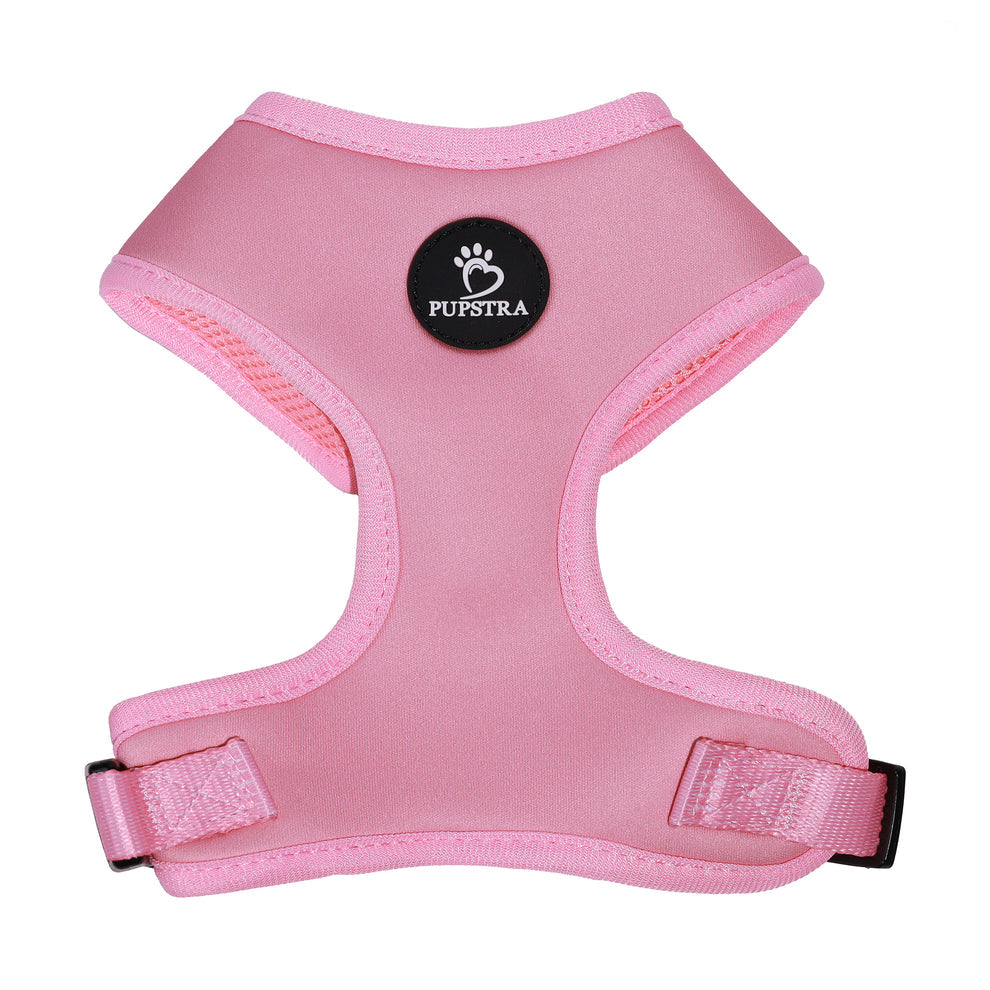 Adjustable Harness- Cotton Candy (M)