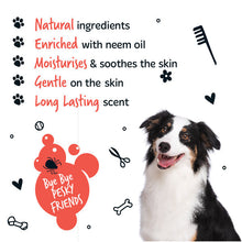 Bugalugs Flea & Tick Dog Shampoo - 250ML