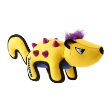 GiGwi Duraspikes Extra Durable Coon - Yellow