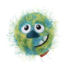 Gigwi Medium Ball Plush Friendz with foam Rubber ball &amp; Squeaker