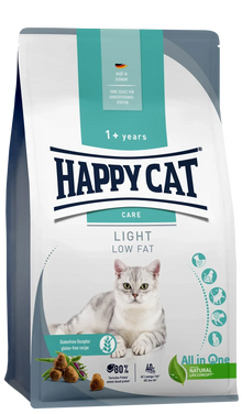 Happy Cat Sensitive Adult Light 4 KG