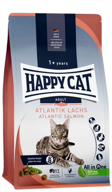 Happy Cat Culinary Atlantic Lachs Salmon 4 kg