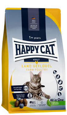 Happy Cat Culinary Land Geflugel 1.3 kg