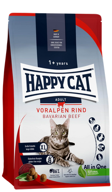 Happy Cat Culinary Adult Voralpen-Rind 10 kg
