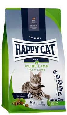 Happy Cat Culinary Adult Weide-Lamm 10 kg