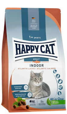 Happy Cat Indoor Atlantic Lachs 0.3 kg