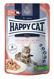 Happy Cat MIS Culinary Atlantic Salmon 85 g