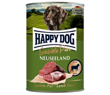 Happy Dog Neuseeland (Lamm Pur) 200 G