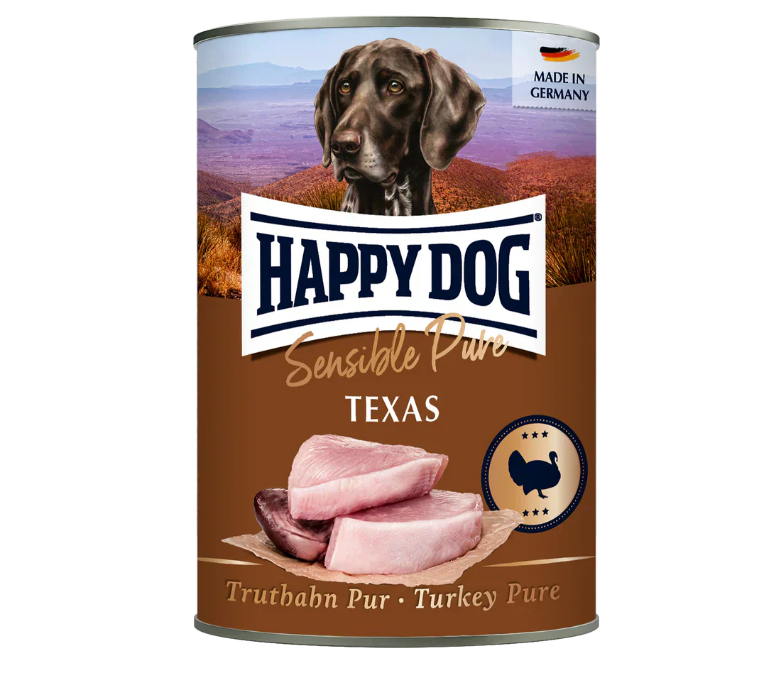 Happy Dog Pure Turkey 400 G