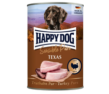 Happy Dog Pure Turkey 400 G