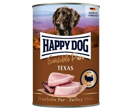 Happy Dog Pure Turkey 400 G