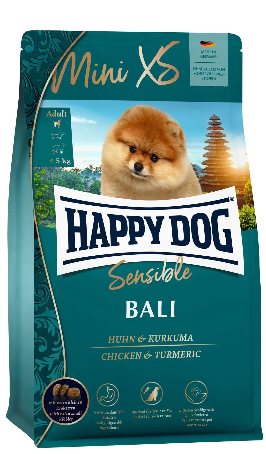 Happy Dog Mini XS Bali 300 G