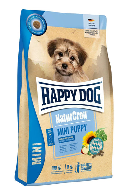 Happy Dog NaturCroq Mini Puppy 0.8 KG