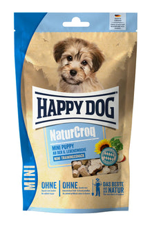Happy Dog NaturCroq Mini Puppy Snack 0.1 KG