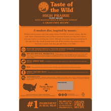 High Prairie Puppy Recipe 2Kg