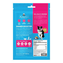 KELLY & CO'S  Freeze Dried Dinner Booster For Dog Beef Liver Topper -50g