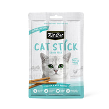 Kit Cat Grain Free Cat Stick Chicken &amp; Wild Berries 15g