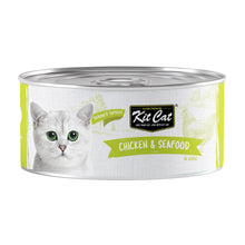 Kit Cat Chicken &amp; Seafood 80g (1 Box -24pcs)