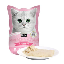 Kit Cat Petite Pouch 70g - Kitten Chicken (1 Box -24pcs)
