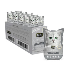 Kit Cat Petite Pouch 70g - Tuna & Saba