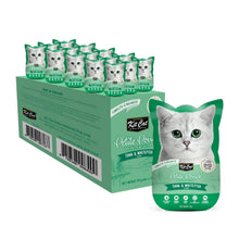 Kit Cat Petite Pouch 70g - Tuna & Whitefish