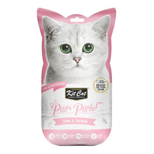 Kit Cat Purr Puree Tuna &amp; Salmon