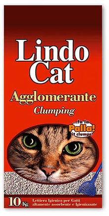 LindoCat Clumping 5 kg