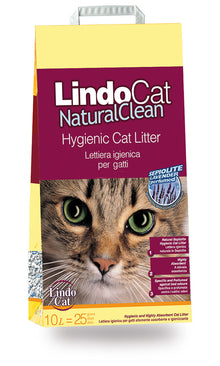 LindoCat Natural Clean 10 L