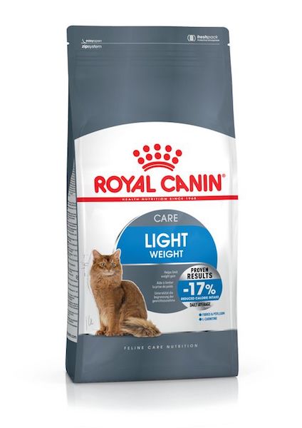 Royal Canin Feline Care Nutrition Light Weight Care 2 KG