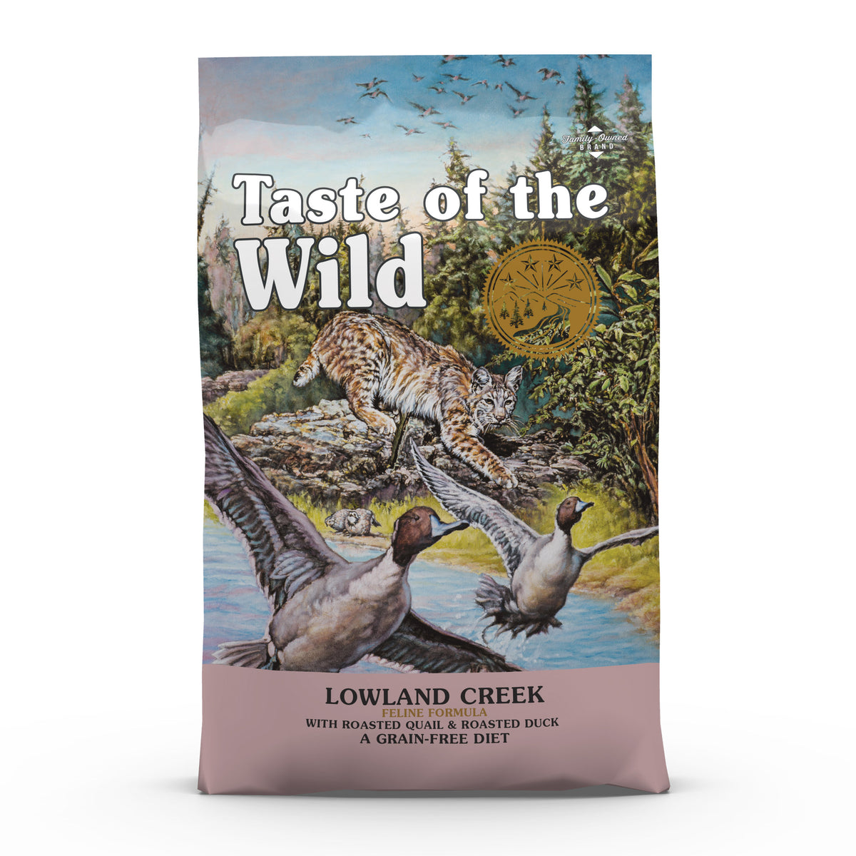 Lowland Creek Feline Recipe 2Kg