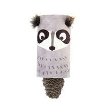 Melody Tube 'Melody CHASER' Coon with Sound Chip