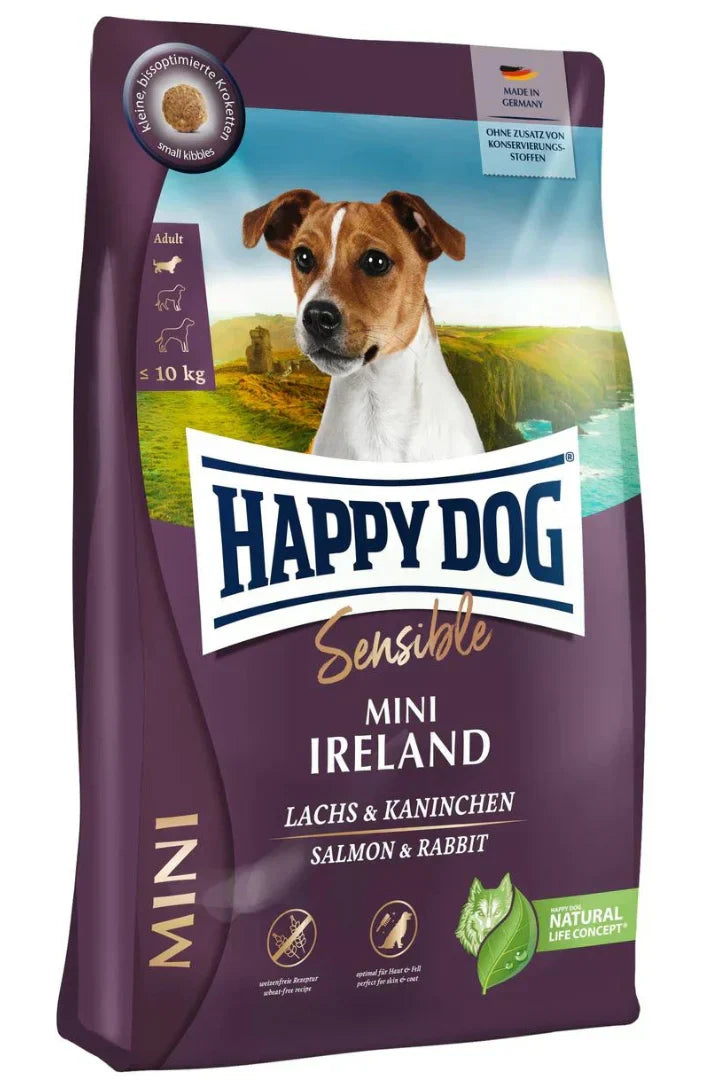 Happy Dog Supr eme Mini Ireland 4 KG