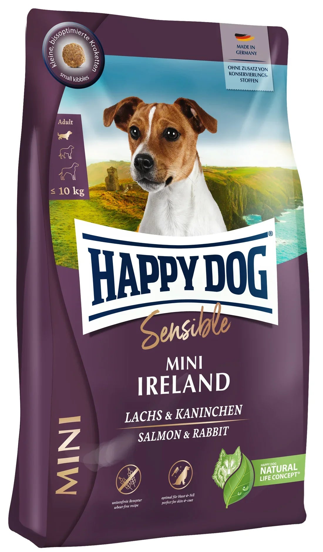 Happy Dog Supr eme Mini Neeuseeland (Mini New Zealand) 1 KG