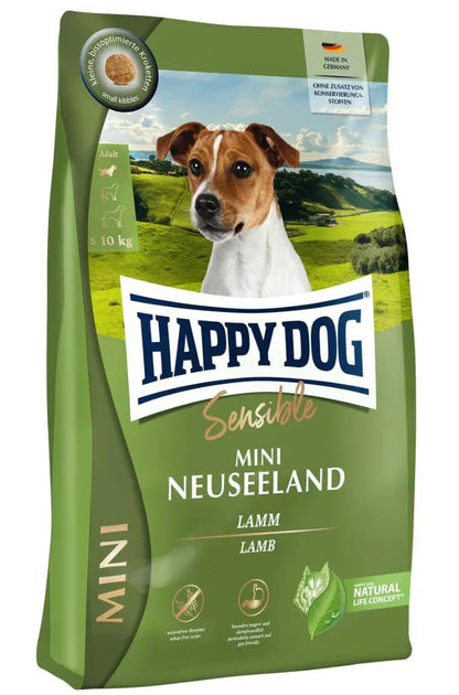 Happy Dog Mini Neuseeland 4 KG