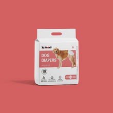 Saas Female Dog Diaper Nwf 1025-L