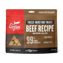 Orijen Beef Recipe Freeze Dried Dog Treats - 92G
