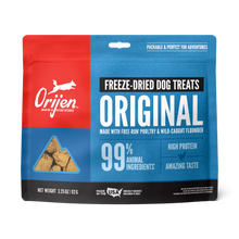 Orijen Original Freeze Dried Dog Treats - 42.5G