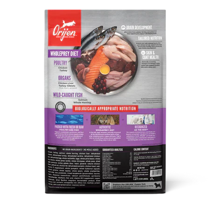 Orijen Large Breed Puppy Dry Food - 11.4KG