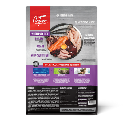 Orijen Kitten Dry Food - 1.8KG