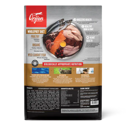 Orijen Original Adult Dry Cat Food - 340G