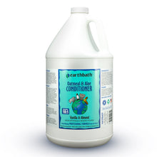 earthbathÂ® Oatmeal &amp; Aloe Conditioner - Vanilla &amp; Almond, Made in USA, 128 oz (1 Gallon )