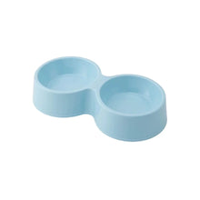 PETBROO PET DOUBLE BOWL 28*14.5*5.5 CM