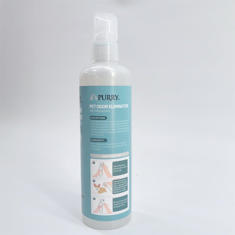 Purry Stain & odor remover Spray- 309ml