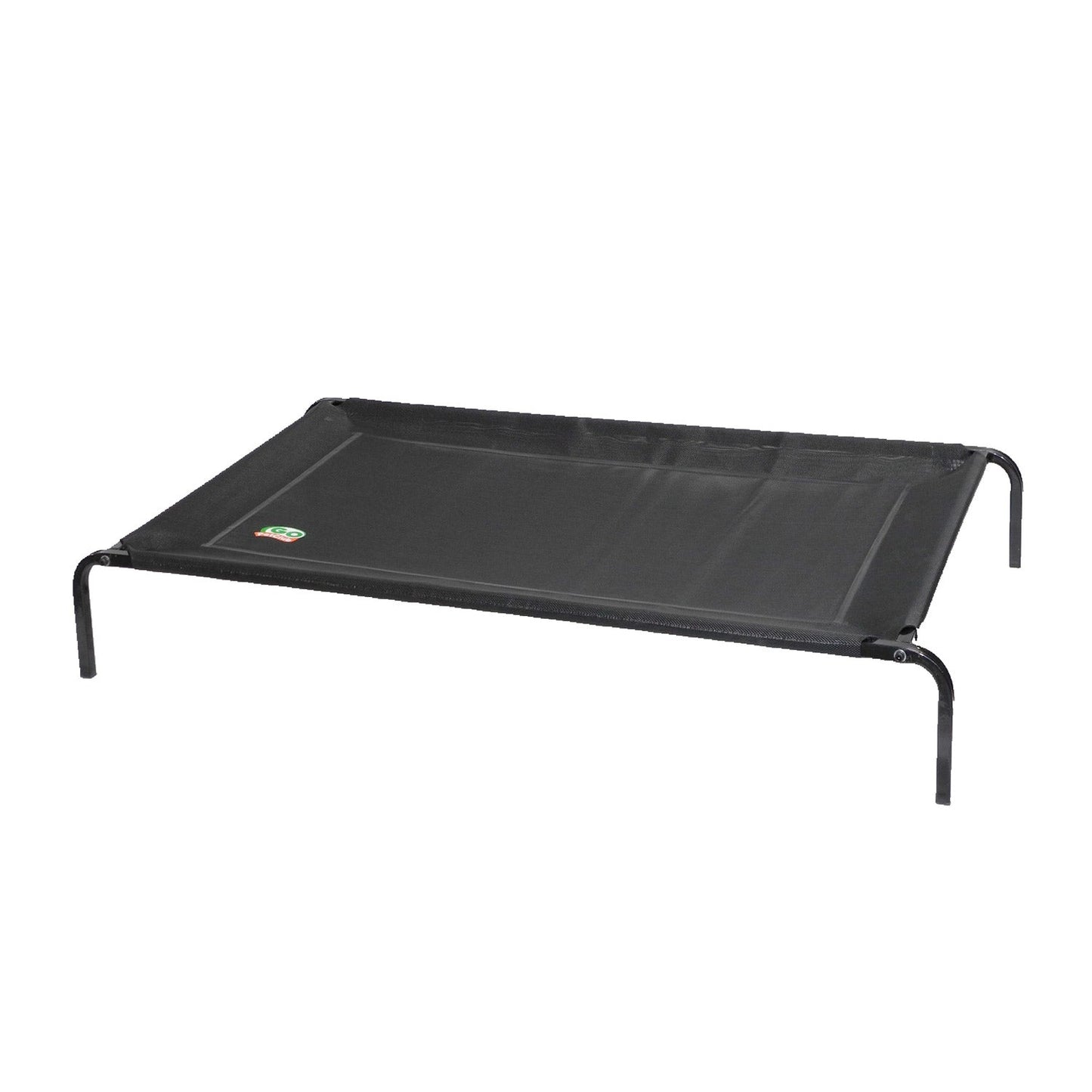 Go Pet Club Elevated Cooling Pet Cot Bed (55"L x 32"W x 8"H)