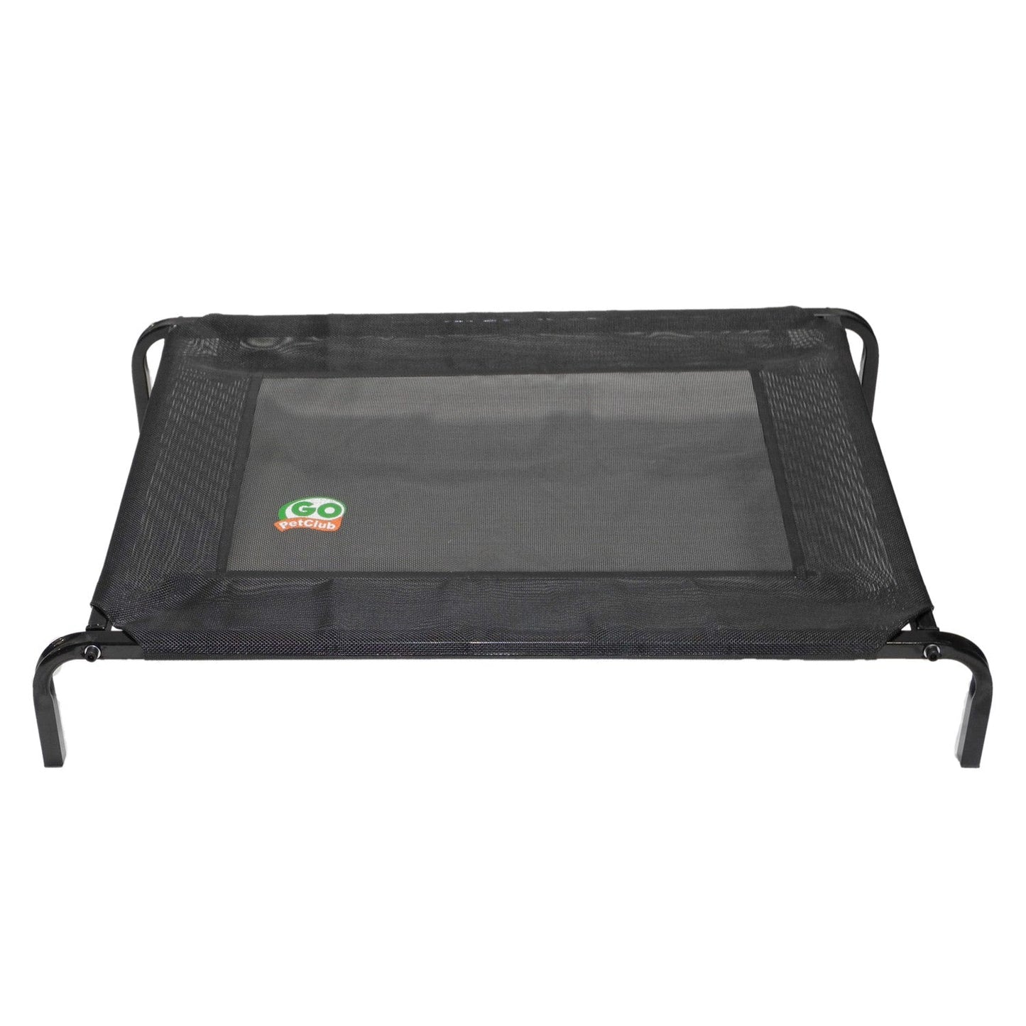 Go Pet Club Elevated Cooling Pet Cot Bed (28.75"L x 18"W x 6"H )