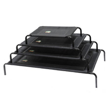 Go Pet Club Elevated Cooling Pet Cot Bed(46.5"L x 28"W x 7"H)