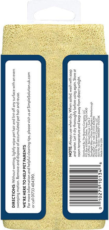 Simple Solution Pet Hair &amp; Lint Remover