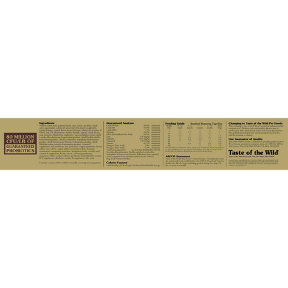 Pine Forest Canine Recipe  - 2Kg