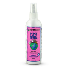 earthbath® Puppy Spritz, Wild Cherry with Skin &amp; Coat Conditioners, Made in USA, 8 oz pump spray