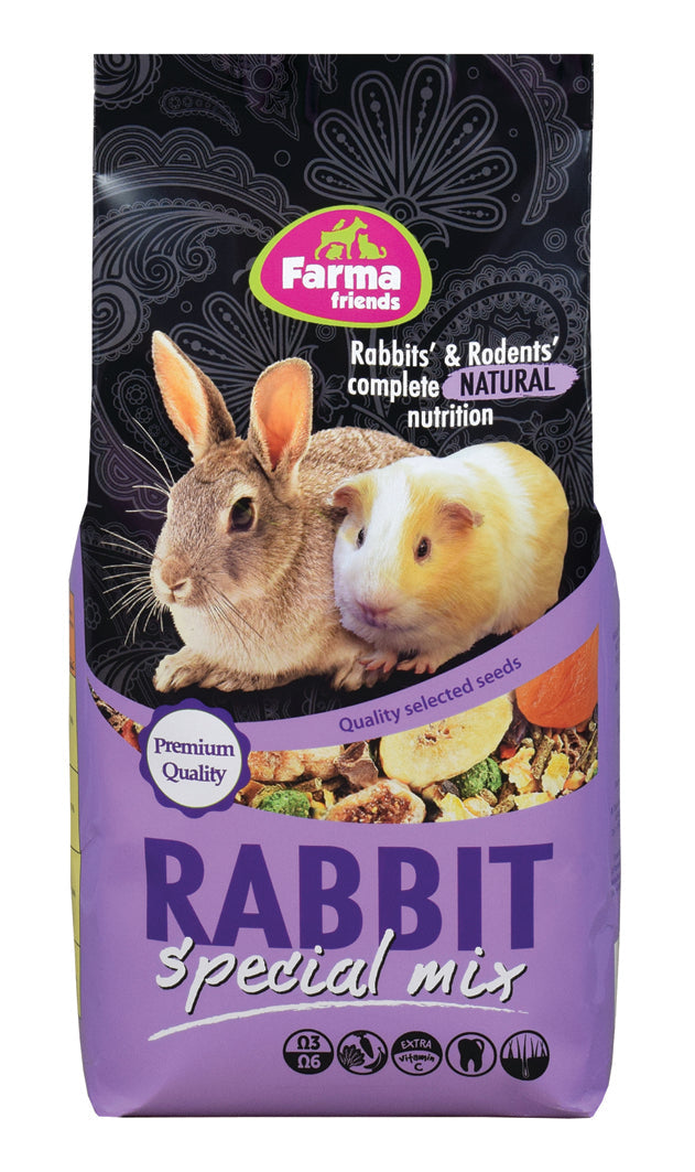 Rabbit Special Mix 800 g